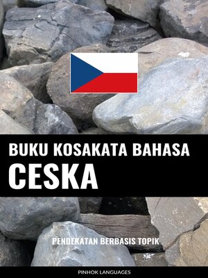 cover image of Buku Kosakata Bahasa Ceska